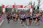 Sunderland City 10k Road Race, 2021 Sunderland City 5k, 10k and Half Marathon Road Races. Photo: David T. Hewitson/Sports for All Pics